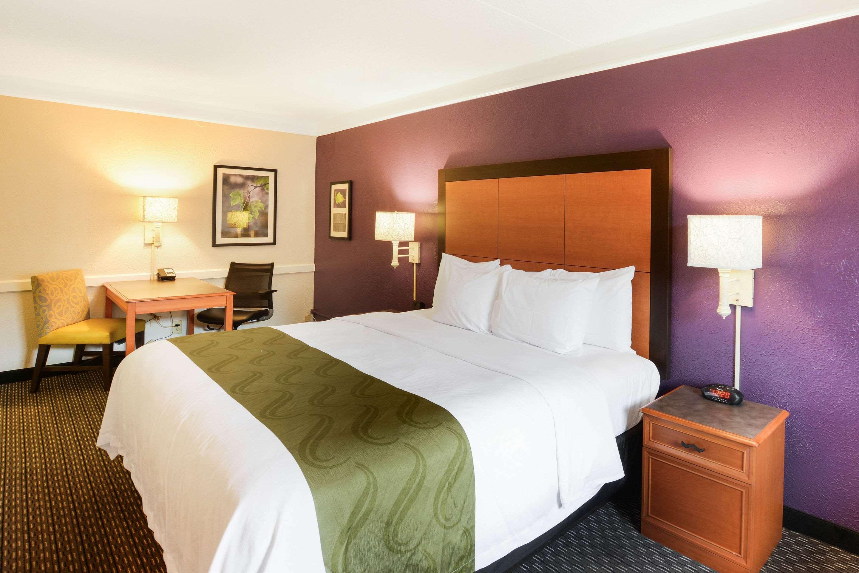 Quality Inn & Suites North Charleston - Ashley Phosphate Zewnętrze zdjęcie
