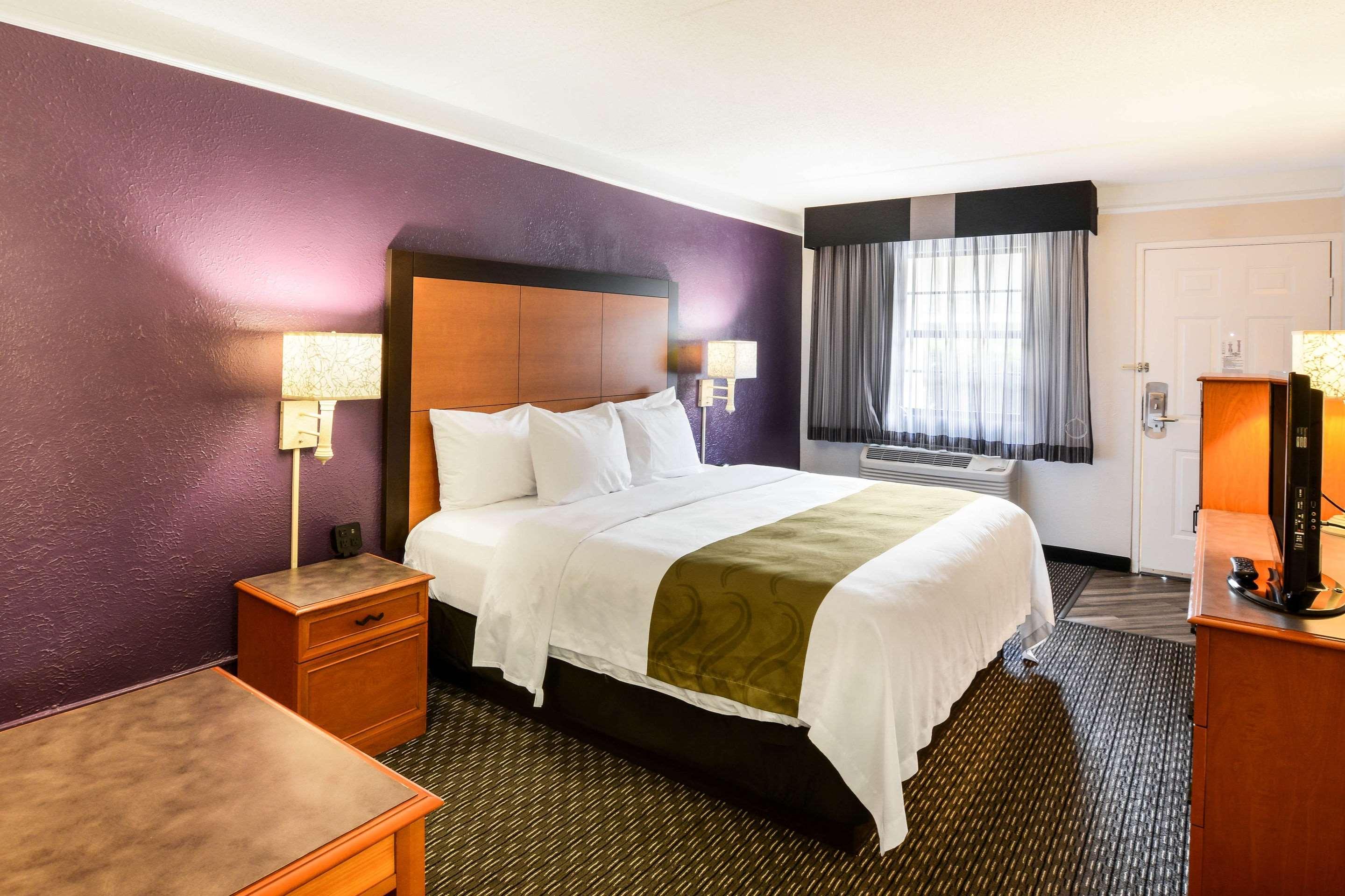 Quality Inn & Suites North Charleston - Ashley Phosphate Zewnętrze zdjęcie