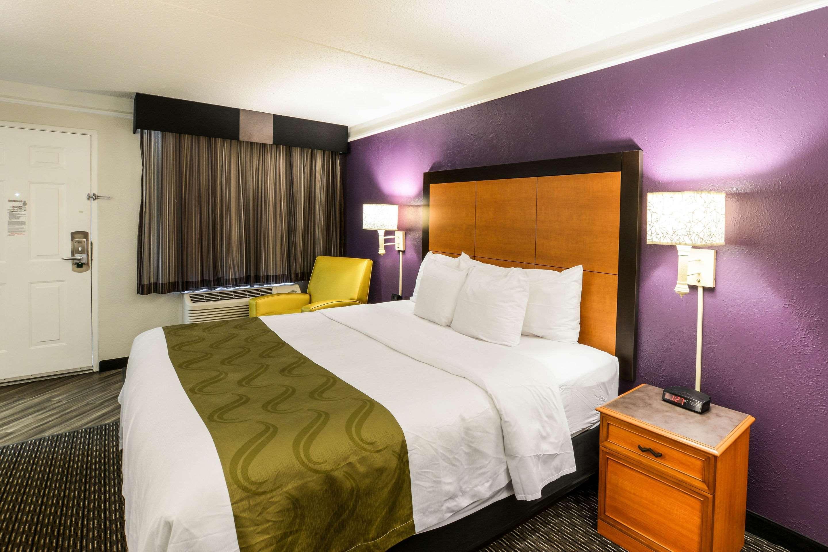 Quality Inn & Suites North Charleston - Ashley Phosphate Zewnętrze zdjęcie