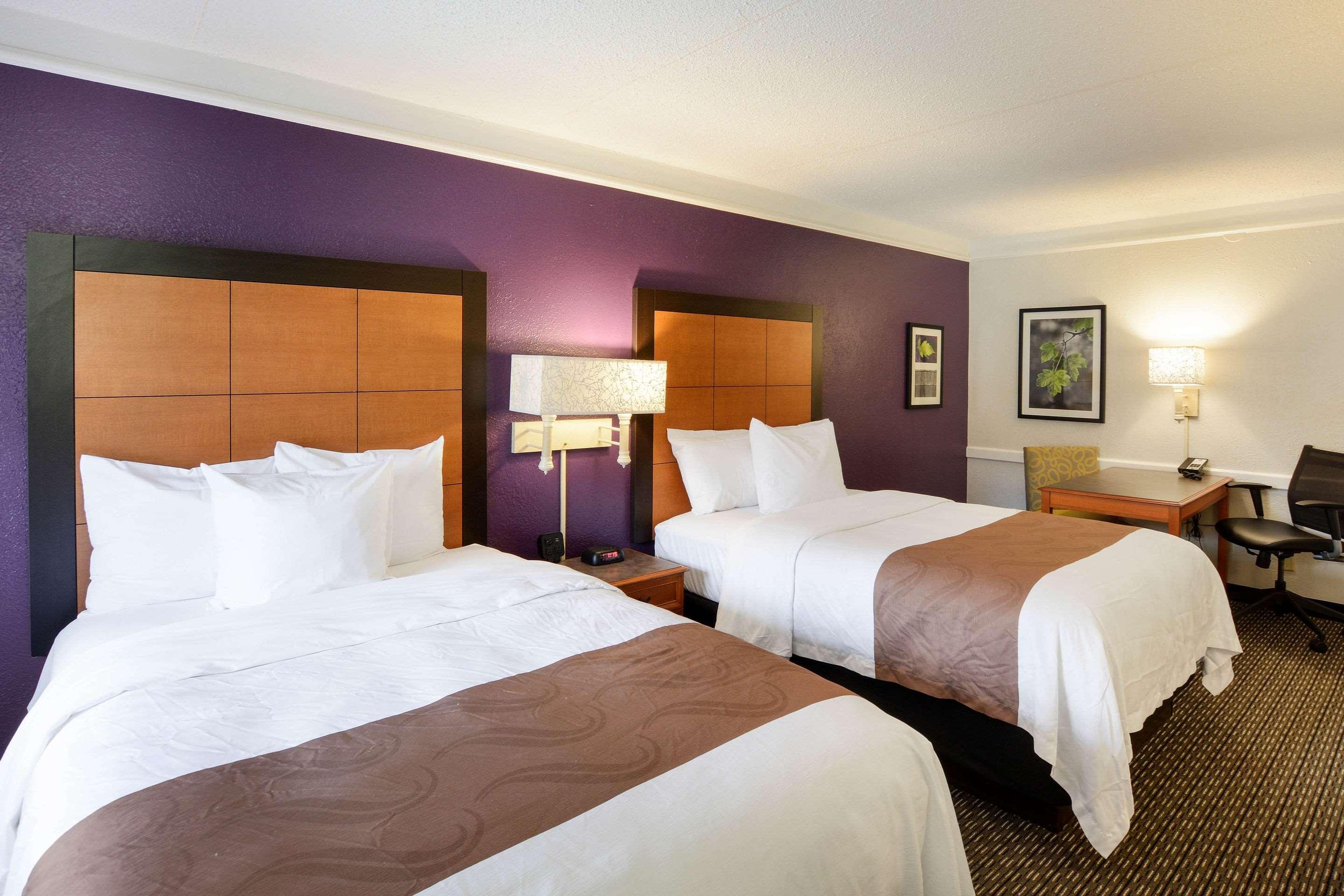 Quality Inn & Suites North Charleston - Ashley Phosphate Zewnętrze zdjęcie