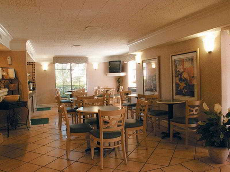Quality Inn & Suites North Charleston - Ashley Phosphate Restauracja zdjęcie
