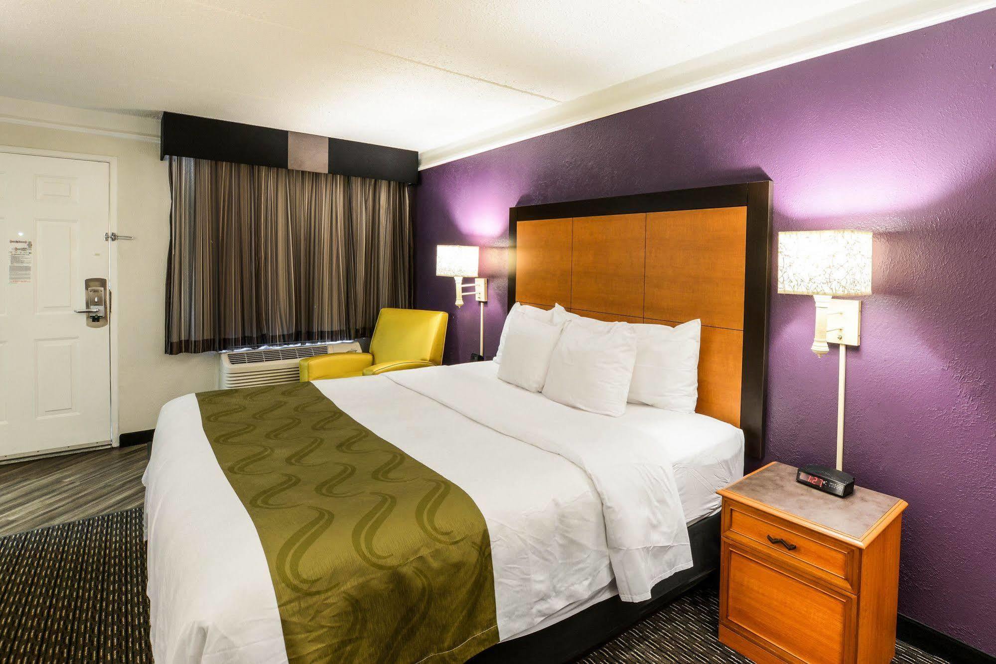 Quality Inn & Suites North Charleston - Ashley Phosphate Zewnętrze zdjęcie