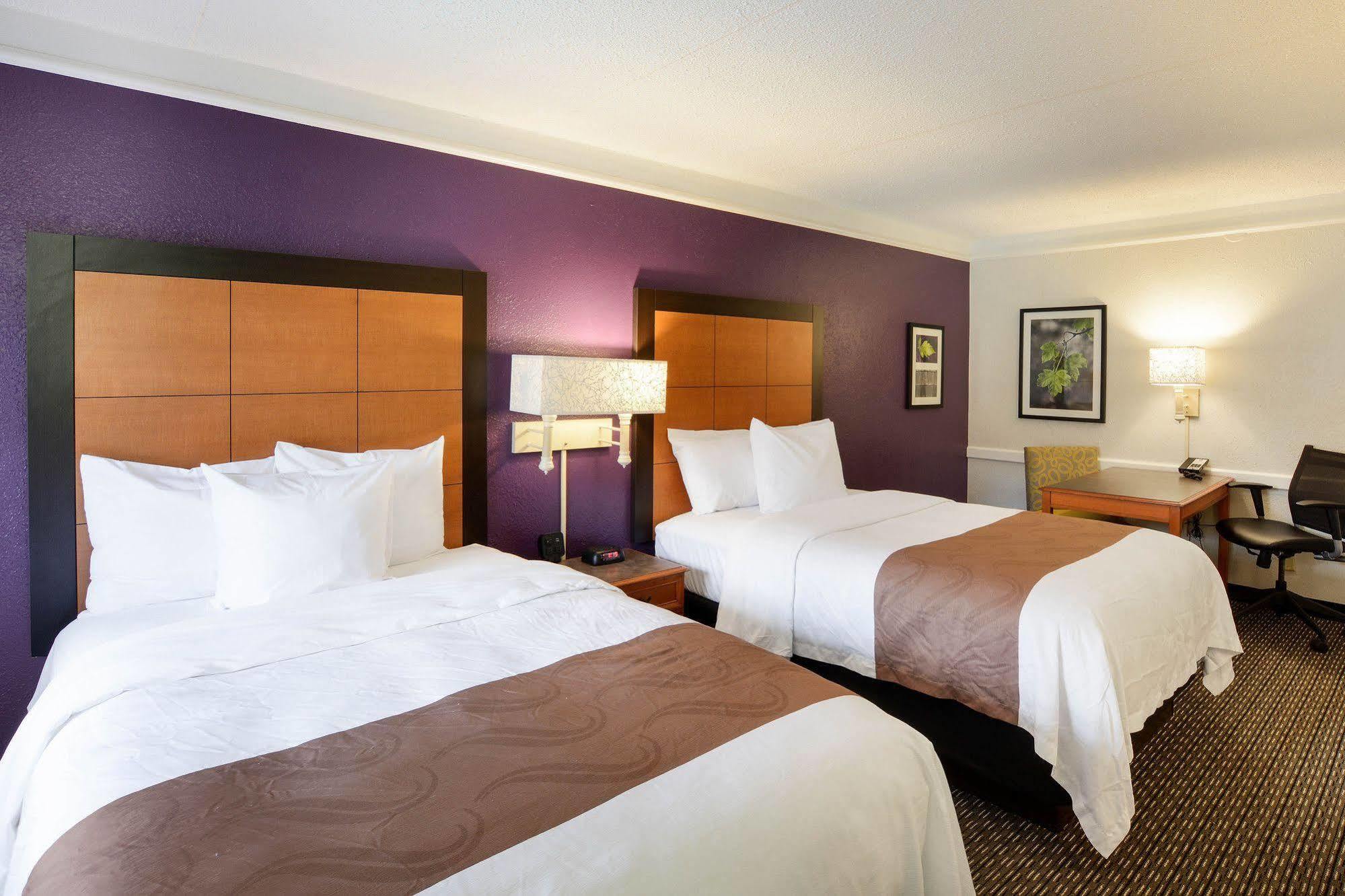 Quality Inn & Suites North Charleston - Ashley Phosphate Zewnętrze zdjęcie